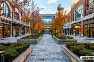 Аренда в торговых и бизнес-центрах